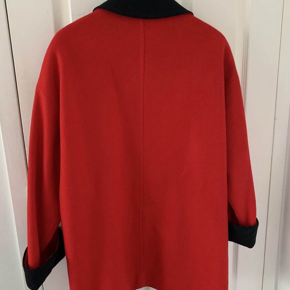 Pendleton Wool Peacoat - Picture 5 of 5